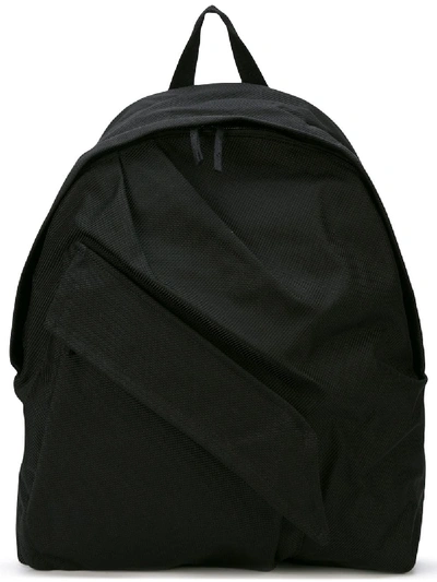 Raf Simons Eastpak Collaboration Backpack In Black