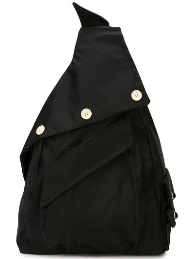 Raf Simons X Eastpack Sling Bag - Black