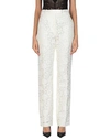 Calvin Klein 205w39nyc Pants In Ivory