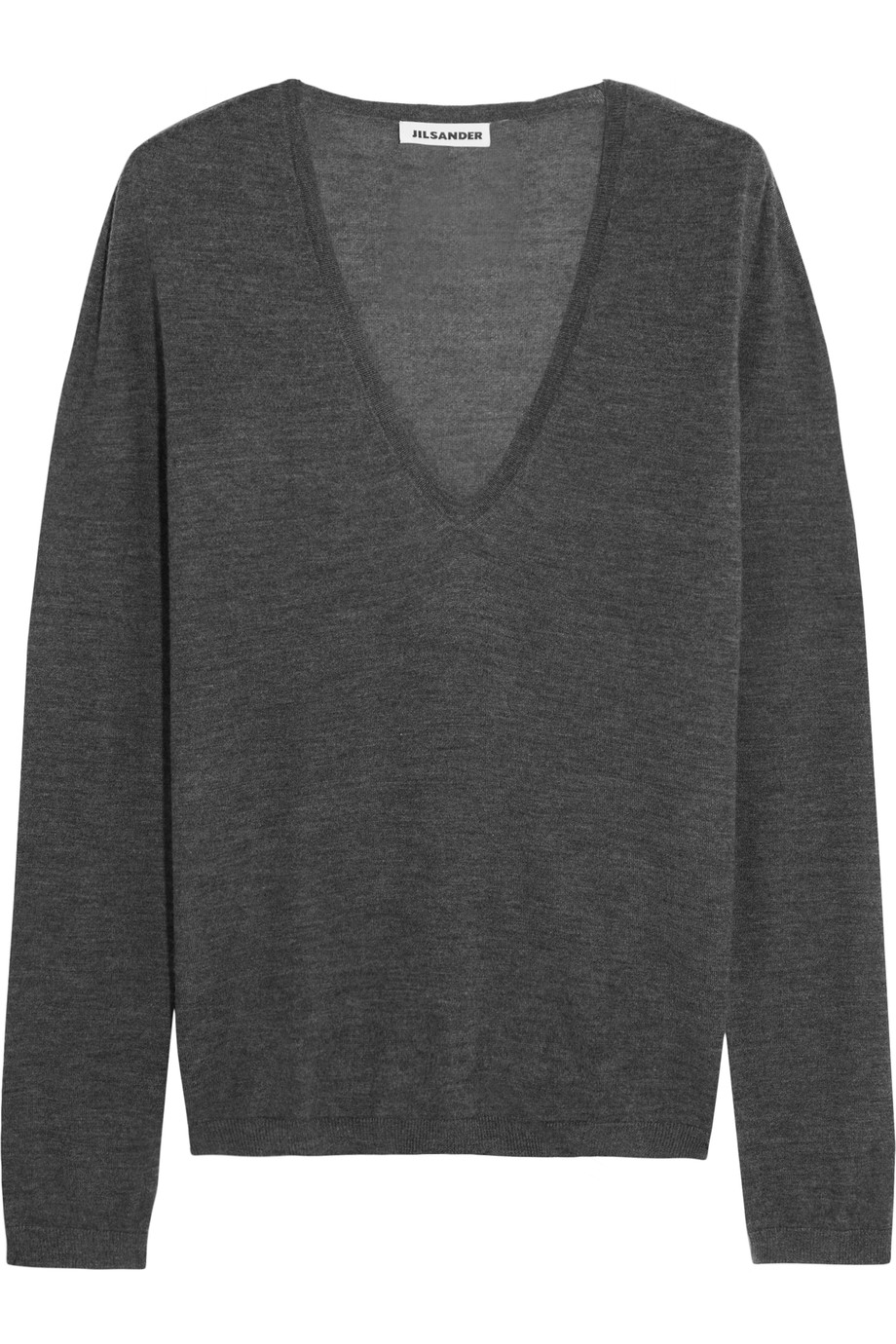 Jil Sander Cashmere And Silk-blend Sweater | ModeSens