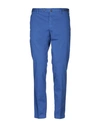 Pt01 Casual Pants In Bright Blue