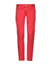 Dsquared2 5-pocket In Red