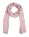 Brunello Cucinelli Scarves In Pink