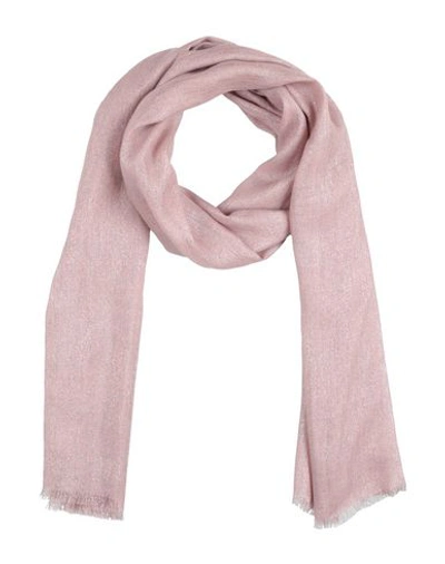 Brunello Cucinelli Scarves In Pink