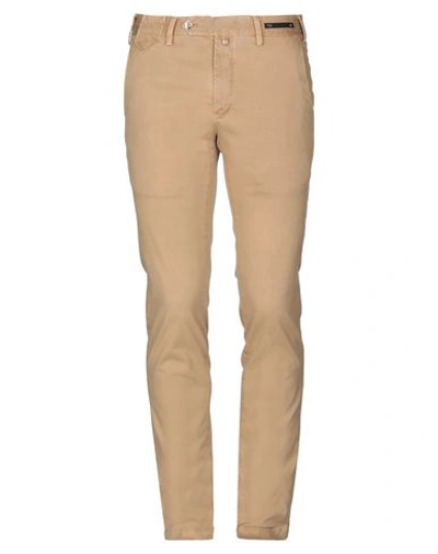 Pt01 Pants In Beige