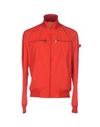 Peuterey Bomber In Red