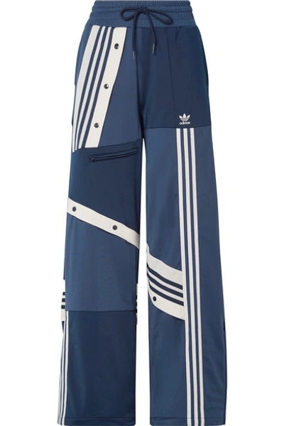 Adidas Originals Daniëlle Cathari Snap-embellished Patchwork Adidas Originals Daniëlle Cathari Snap-embellished Patchwork