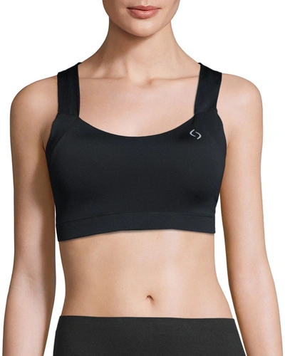 Brooks Uplift Crossback Sports Bra (c/d)