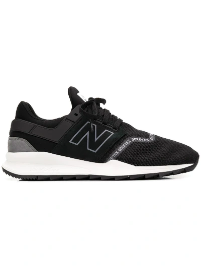 New Balance Black Ms247 Gore Tex Sneakers