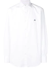 Vivienne Westwood Classic Shirt In White