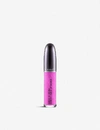 Mac Grand Illusion Glossy Liquid Lipcolour 5ml In Ruby Princess