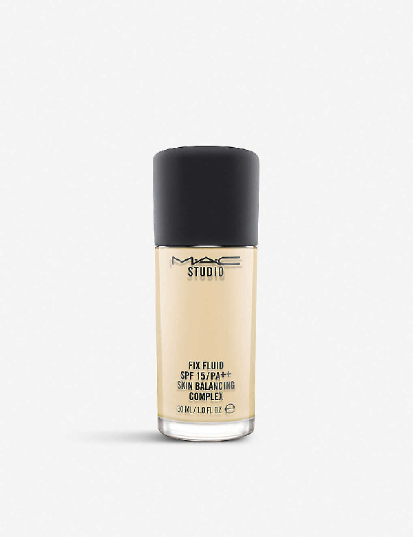 Mac Studio Fix Fluid Nc5