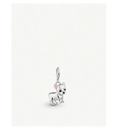Thomas Sabo Chinese New Year Sterling Silver Standing Dog Charm
