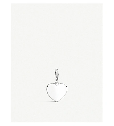 Thomas Sabo Heart Sterling Silver Charm