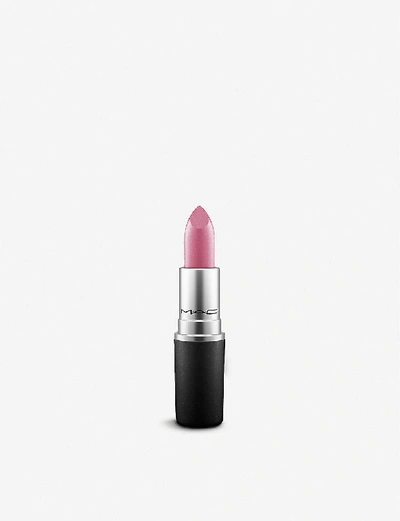 Mac Lustre Lipstick 3g In Creme De La Femme
