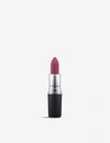 Mac Powder Kiss Lipstick 3g In Marrakesh-mere