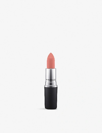 Mac Powder Kiss Lipstick 3g In Sweet No Sugar