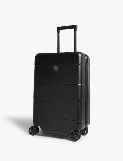 Victorinox Lexicon Frequent Flyer Carry-on Case 55cm In Black