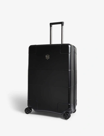 Victorinox Lexicon Hardshell Suitcase 68cm In Black