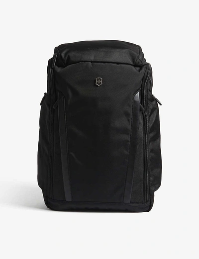 Victorinox Altmont Fliptop Laptop Backpack In Black