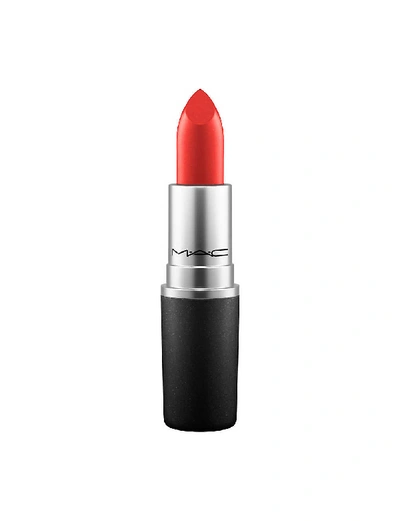 Mac Lustre Lipstick 3g In Lady Bug
