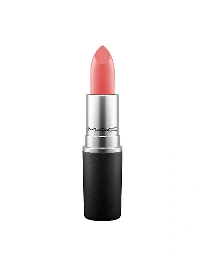 Mac Lustre Lipstick 3g In See Sheer