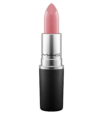 Mac Lustre Lipstick 3g In Plum Dandy