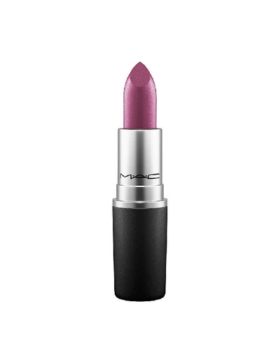 Mac Lustre Lipstick 3g In Odyssey