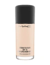 Mac Nw10 Studio Fix Fluid Spf 15 Foundation 30ml