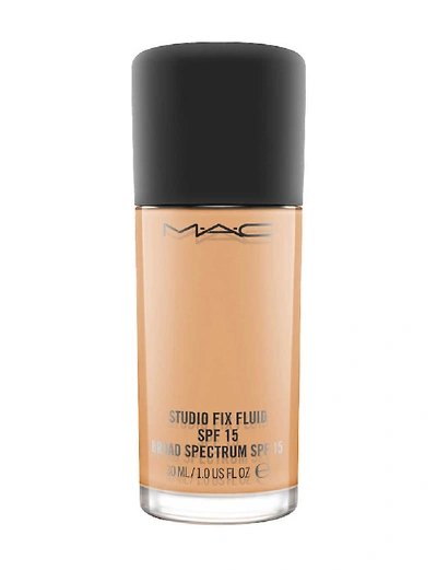 Mac C5 Studio Fix Fluid Spf 15 Foundation 30ml