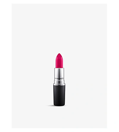Mac Relentlessly Red Iconic Matte Lipstick In Relentlessly Red