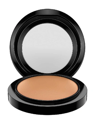 Mac Dark Tan Mineralize Skinfinish Natural In Give Me Sun!