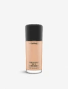 Mac Nw25 Studio Fix Fluid Spf 15 Foundation 30ml