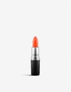 Mac Lustre Lipstick 3g In Neon Orange