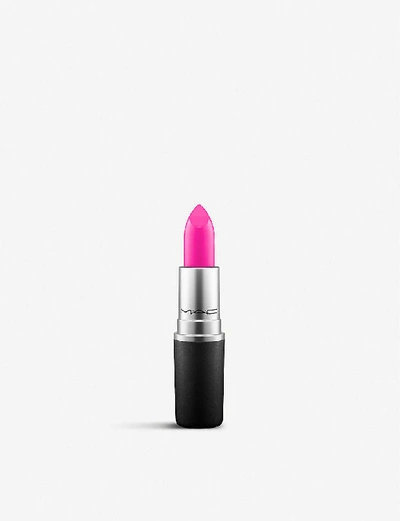 Mac Lustre Lipstick 3g In Show Orchid