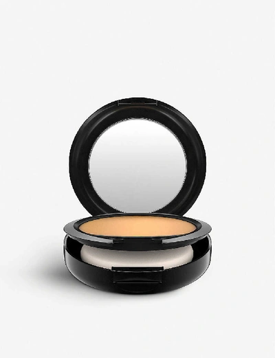 Mac Nc43 Studio Fix Powder Plus Foundation 15g In Nc43