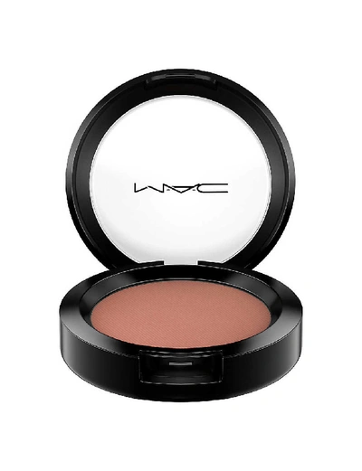 Mac Swiss Chocolate Powder Blush 1.5g