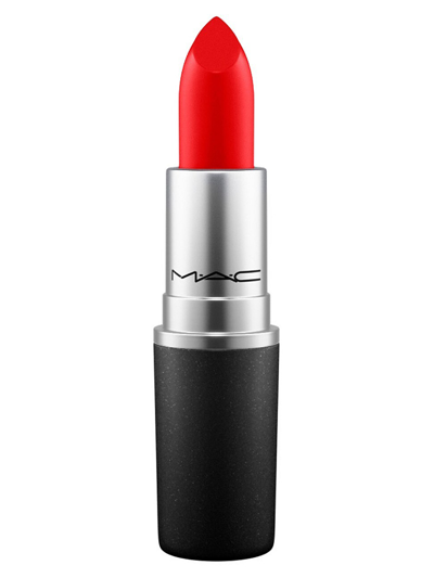 Mac Matte Lipstick In Red Rock