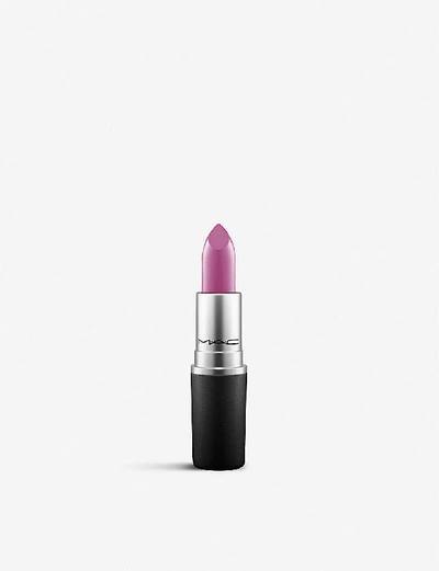 Mac Matte Lipstick In Men Love Mystery