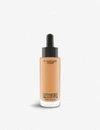 Mac Nc45 Studio Waterweight Spf30 Foundation