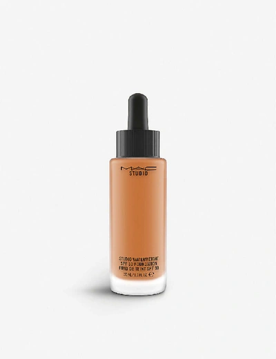 Mac Nw47 Studio Waterweight Spf30 Foundation