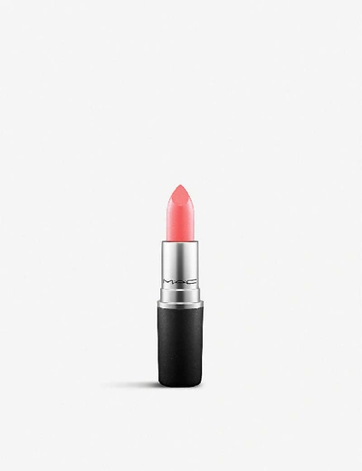 Mac Lustre Lipstick 3g In Costa Chic