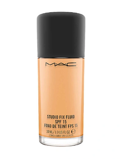 Mac Nc43.5 Studio Fix Fluid Spf 15 Foundation 30ml