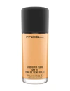 Mac Nc44.5 Studio Fix Fluid Spf 15 Foundation 30ml