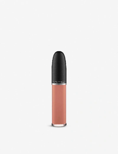 Mac Lady Be Good Retro Matte Liquid Lipcolour