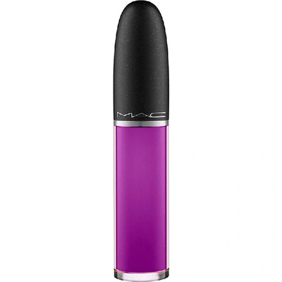 Mac Retro Matte Liquid Lipcolour Recollection