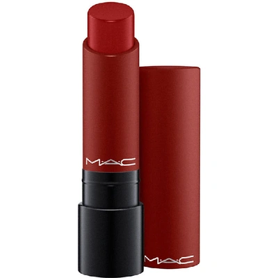 Mac Liptensity Lipstick In Marsala