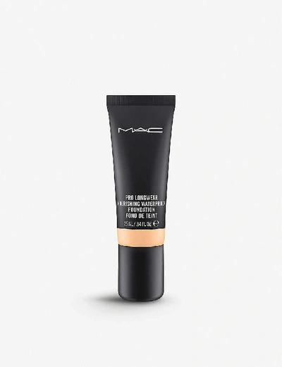 Mac Nc44 Pro Longwear Nourishing Waterproof Foundation 25ml In Nc44