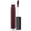 Mac Lipglass In Purple Mocha