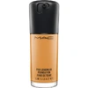 Mac Pro Longwear Spf 10 Foundation In Nc45